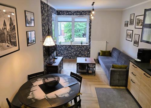 Gliwice Apartment | 81 degrees - Hot Lodging - Gorąca Kwatera w centrum Gliwic z prywatną sauną