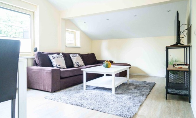 Ostseebad Prerow Apartment | 82 m² Apartment ∙ 2 bedrooms ∙ 4 guests