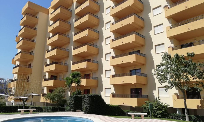 Xeraco Beach Apartment | 82 m² Apartment ∙ 3 bedrooms ∙ 6 guests