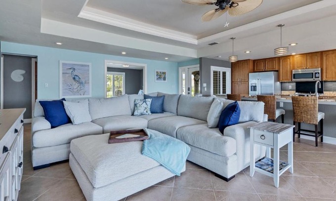 Punta Gorda House | 829 Napoli