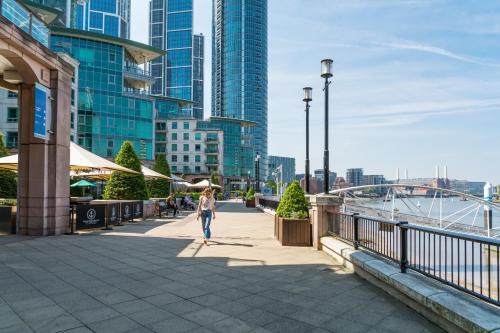 Vauxhall Apartment | 83 Anchor house