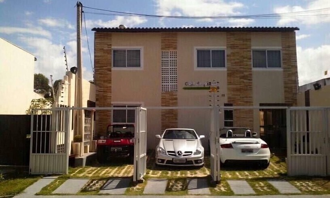 Passare Cabin | (85) 999. 376545 (Zap) ACCOMMODATION AND NEW FLATS. Consult us!