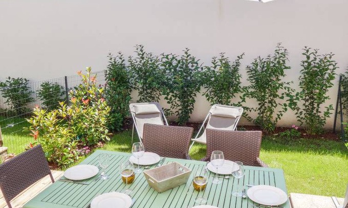 Gujan-Mestras House | 85 m² House ∙ 3 bedrooms ∙ 6 guests