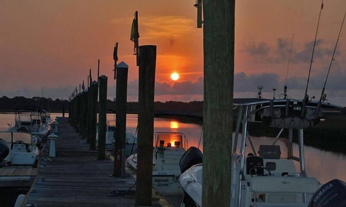 Bonito Boathouses House | 863 Bonito Rd