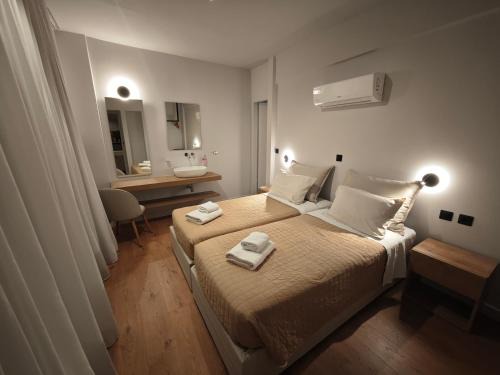 Agios Nikolaos Apartment | 9 Muses Apartments