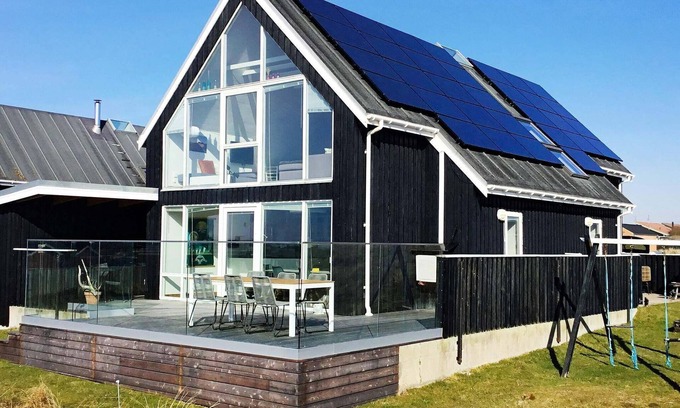Vorupør House | 9 person holiday home in Thisted-By Traum