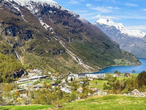 Geiranger House | 9 person holiday home in Geiranger-By Traum