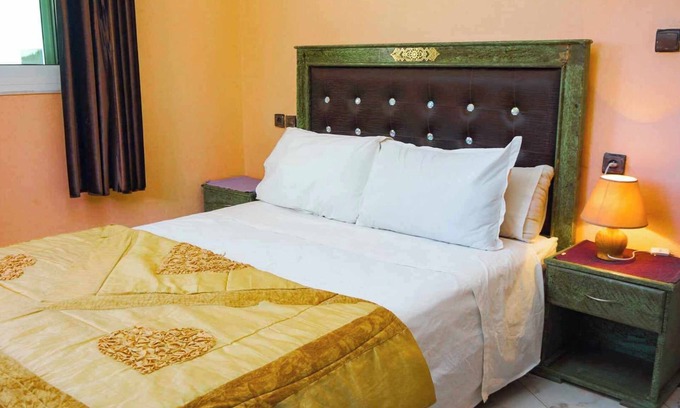 Moqrisset House | 9-room hotel in charming Ain Leuh with AC, WiFi. Enjoyable stay