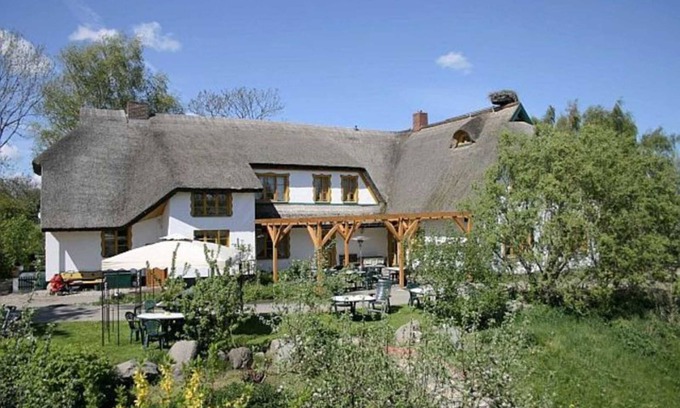 Middelhagen Cottage | 9 - "Up'n Hoff"