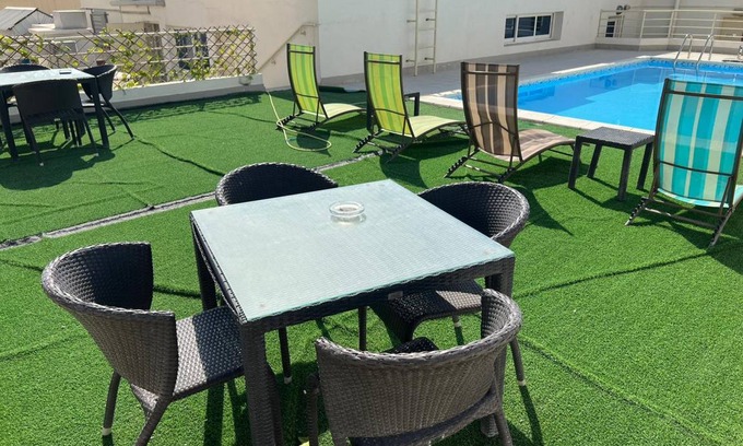 Lusail Apartment | 90 m² Apartment ∙ 1 bedroom ∙ 3 guests