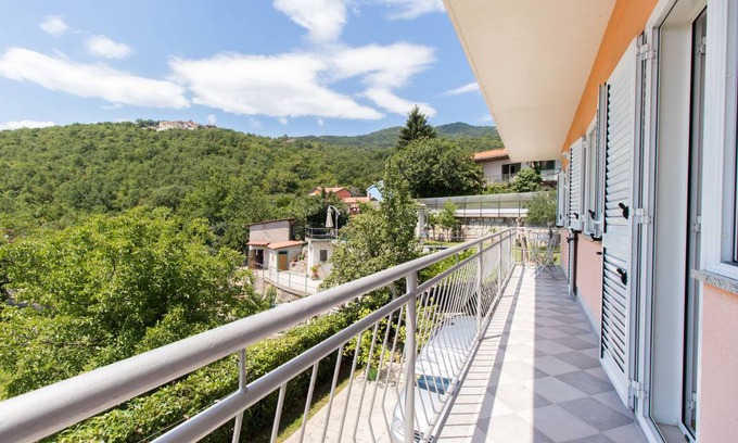 Pobri Apartment | 90 m² Apartment ∙ 3 bedrooms ∙ 5 guests