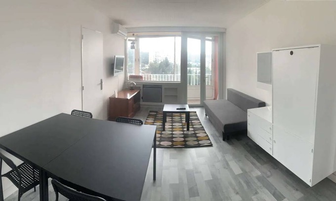 La Panouse Apartment | 90 m² Apartment ∙ 4 bedrooms ∙ 8 guests