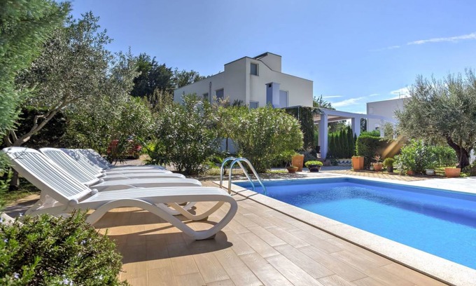 Zambratija Apartment | 90 m² Apartment ∙ 2 bedrooms ∙ 4 guests