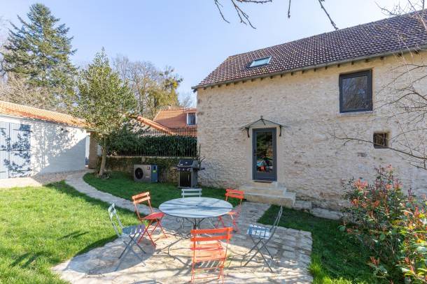 Villers-en-Arthies House | 90 m² House ∙ 3 bedrooms ∙ 5 guests