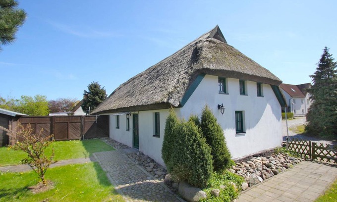 Wiek House | 90 m² House ∙ 2 bedrooms ∙ 4 guests