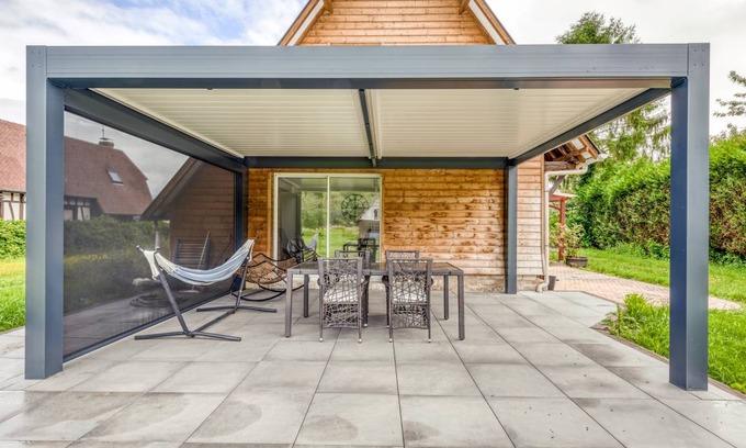 Jumieges House | 90 m² House ∙ 3 bedrooms ∙ 5 guests