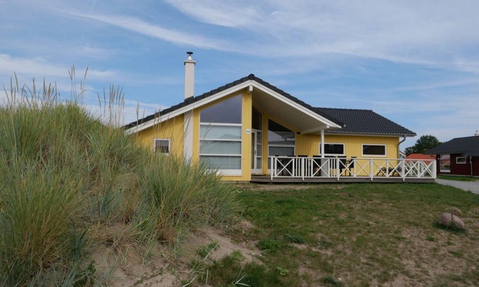Grossenbrode House | 90 m² House ∙ 4 bedrooms ∙ 10 guests