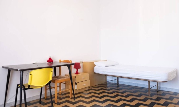 Marsala Resort | 90 m² Private room ∙ 1 bedroom ∙ 1 guest