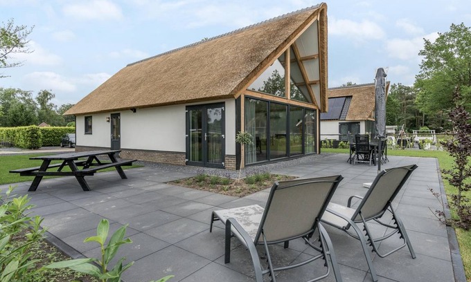 Baarle-Nassau Resort | 90 m² Resort ∙ 3 bedrooms ∙ 6 guests