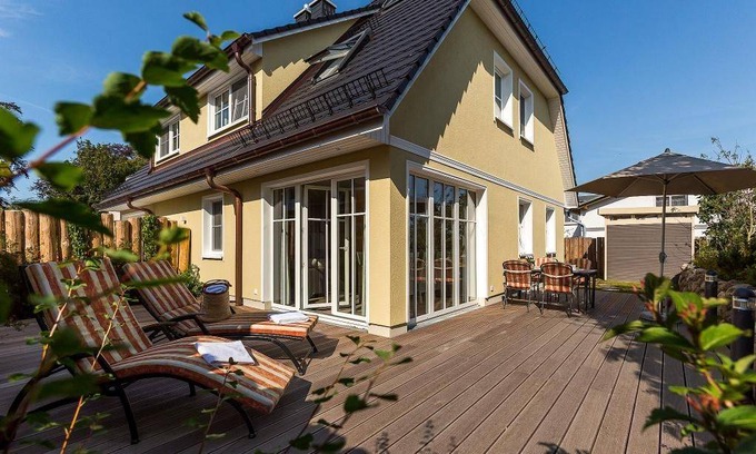 Althagen House | 93 m² House ∙ 2 bedrooms ∙ 4 guests