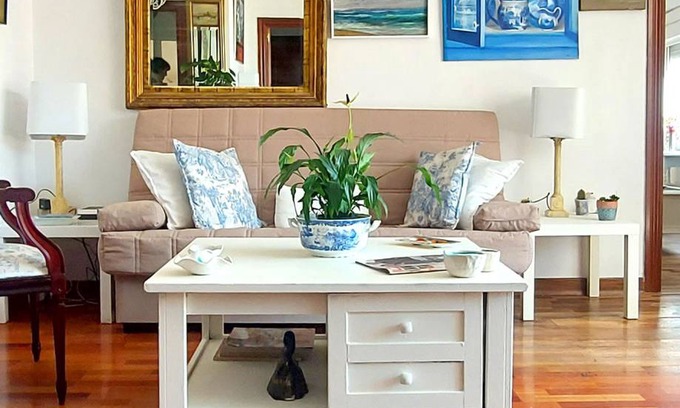 Perchel Norte Apartment | 94 m² Apartment ∙ 2 bedrooms ∙ 4 guests