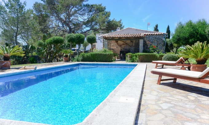 Sant Joan Villa | 95 m² Villa ∙ 2 bedrooms ∙ 4 guests
