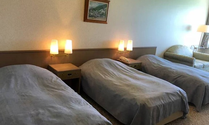 Minami Hotel | 999 m² Hotel ∙ 1 bedroom ∙ 3 guests