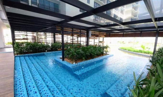 Shah Alam Apartment | 9Eleven Studio Apartment at Setia City