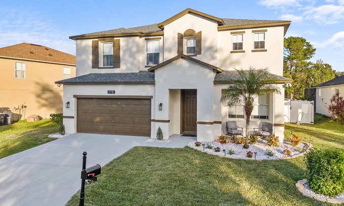 Windwood Bay House | 9mi to Disney: Pool & Spa, Theater and Game Room!