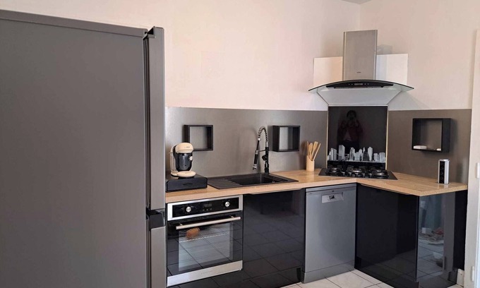Granges-Aumontzey Apartment | A 10 Minutes de Gérardmer Appartement 6 Personnes