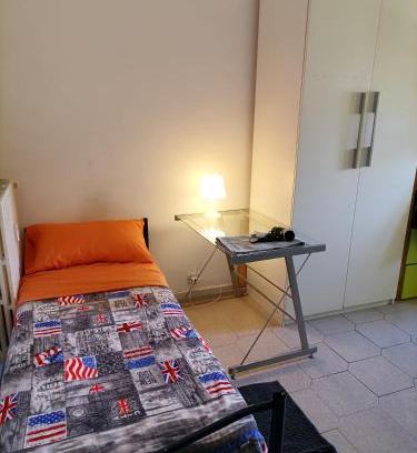 Barriera di Milano House | A 2 passi dal centro tram a transita per tutto torino Camera condivisa centrale