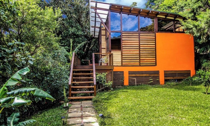 Monteverde Ski Chalet | A 5 Minutos de Santa Elana. Ideal Para Parejas