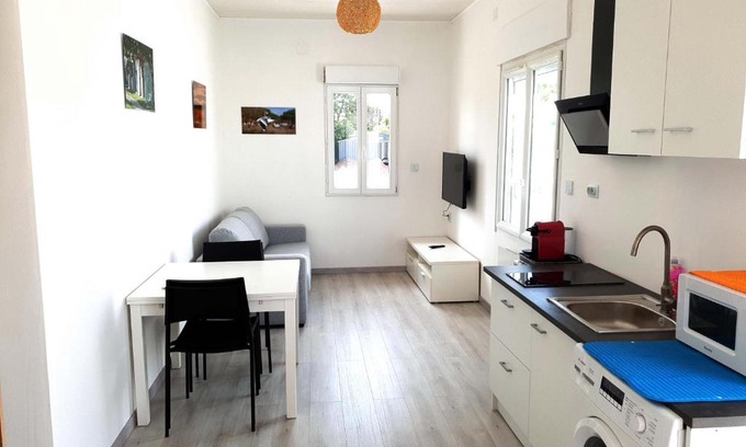 Audenge House | A 5 minutes de la plage