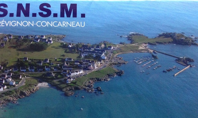 Trevignon House | A B & B in a house next to the GR34 between Concarneau and Pont Aven