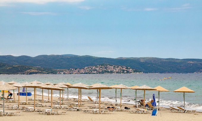 Sithonia House | A Beach House with excellent view