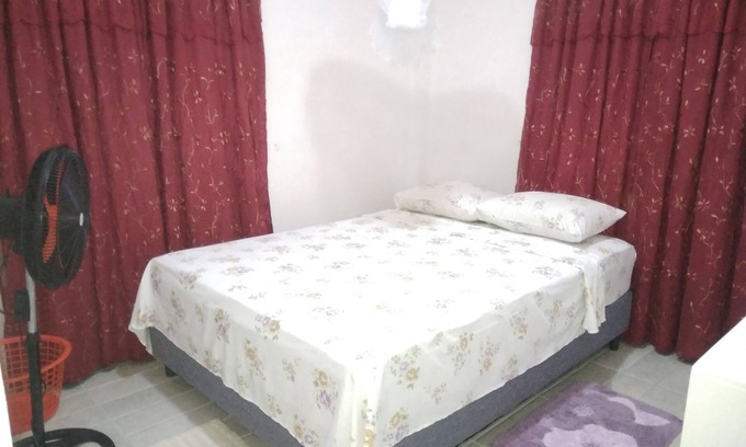 St. George's Apartment | A beautiful, well furnished self-contained 2 bedroom, 1 bathroom apartment.