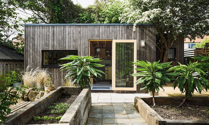 Bude Cabin | A Beautifully Designed Tiny Home in Bude, Cornwall