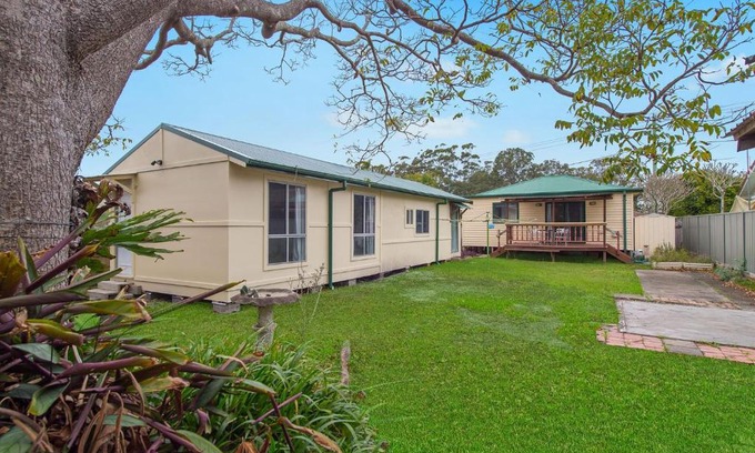 North Haven House | A Big Piece Of Haven