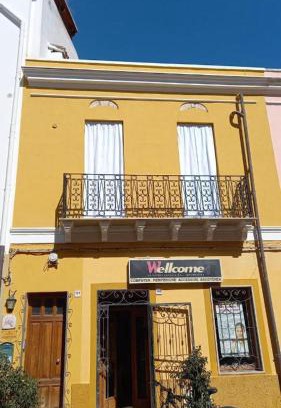 Carloforte House | A Cà du Paise