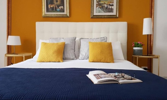 Vatican Bed & Breakfast | A Casa Boschi near Vatican Deluxe Junior Suite