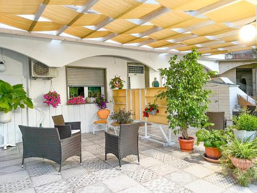Leporano House | A casa di Pietro Cinque