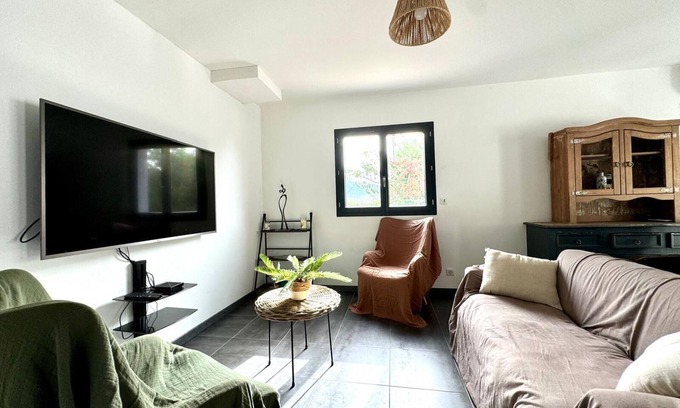 Afa House | A Casa di Suzanna - Charming villa in Corsica