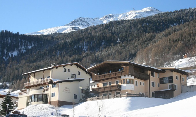 Soelden Apartment | A CASA Juwel - Ski in & Out Appartements