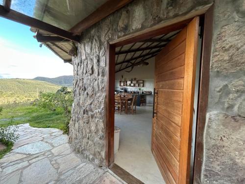 Alto Paraiso de Goias House | A Casa San Pedro