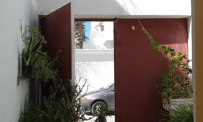 Sidi Dhrif House | A charming house in the heart of La Marsa.