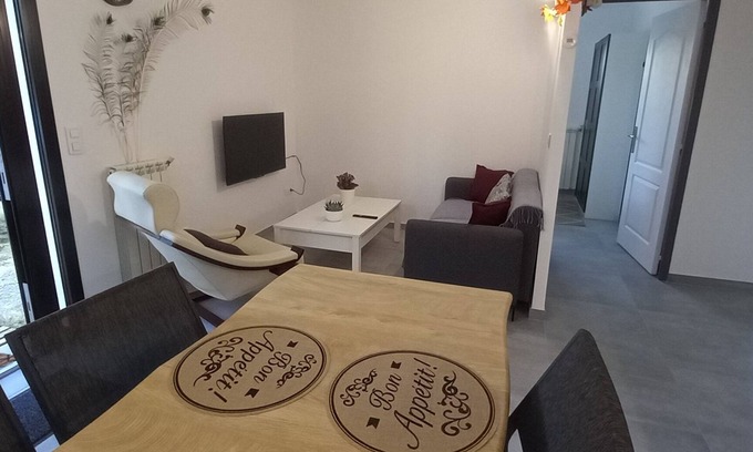 Buzignargues House | A comfortable house for a pleasant stay