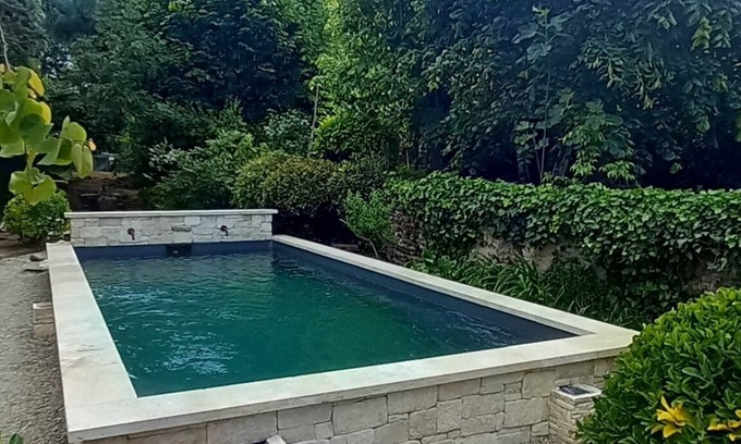 Colomiers House | A COUNTRY HOUSE IN THE CENTER OF TOWN