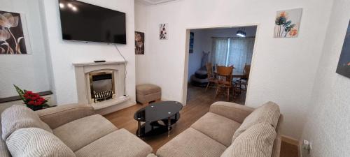 Anfield House | A cozy home in Liverpool