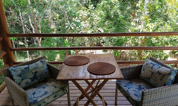 Itacare Apartment | A cozy place for couples who like privacy and comfort.