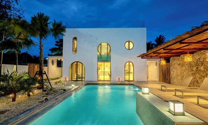 Pa Klok Hotel | A Dream Naka Island - Beachfront Retreat